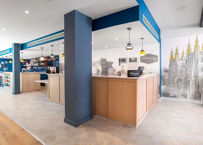 Hampton By Hilton Canterbury